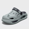 Men's EVA Recovery Slides for Summer with Removable Insoles