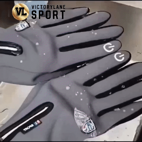 Men's Heated Gloves for Cycling with Touchscreen Fingertips 13