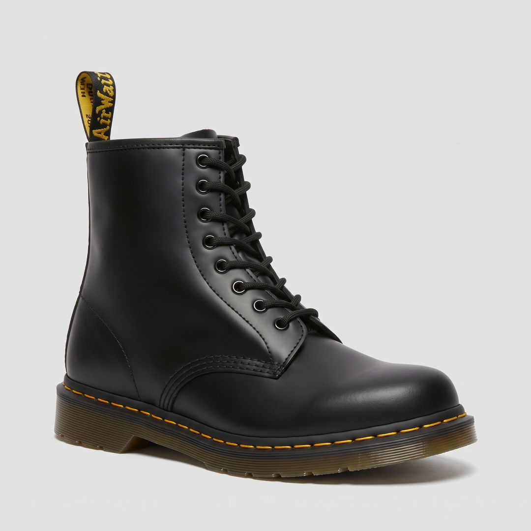 Men's Lace-Up Boots for Everyday Wear with Padded Insole 0