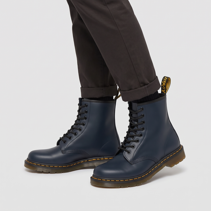 Men's Lace-Up Boots for Everyday Wear with Padded Insole 3
