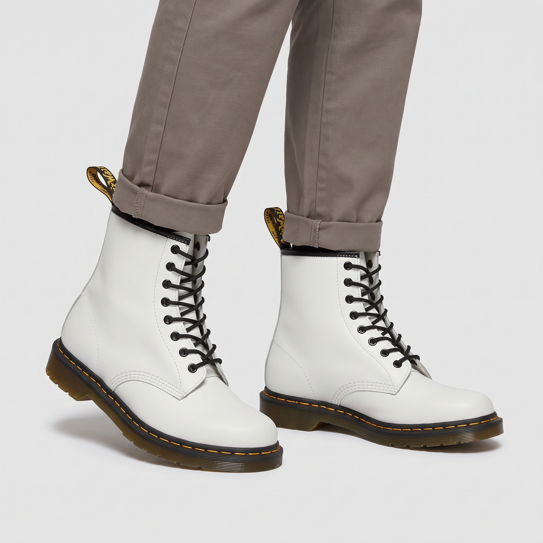 Men's Lace-Up Boots for Everyday Wear with Padded Insole 6