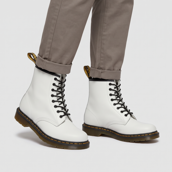 Men's Lace-Up Boots for Everyday Wear with Padded Insole 6