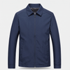 Men's Loose Spring Jacket for Casual Days with Soft Fabric