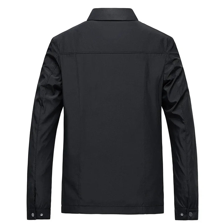 Men's Loose Spring Jacket for Casual Days with Soft Fabric 5