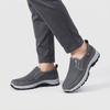 Men's Orthopaedic Slip-On Trainers with Cushioned Sole