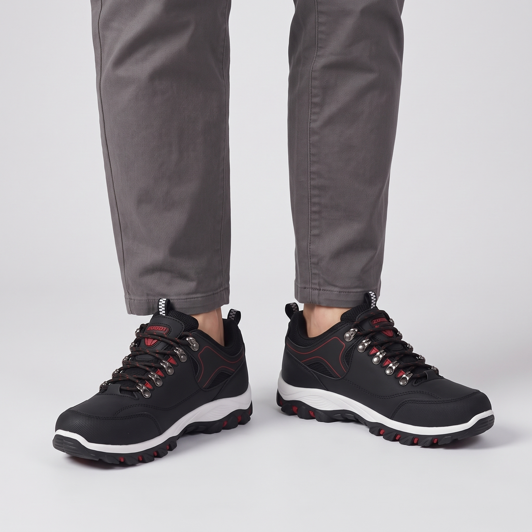 Men's Orthopaedic Trainers for Walks with Breathable Mesh 2