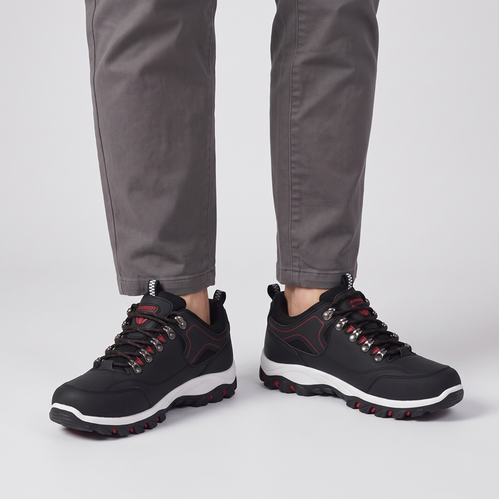 Men's Orthopaedic Trainers for Walks with Breathable Mesh 2