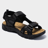 Men's Orthopedic Comfort Sandals with Supportive Footbed
