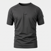 Men's Quick-Dry Polo Shirt for Hiking with Chest Pocket