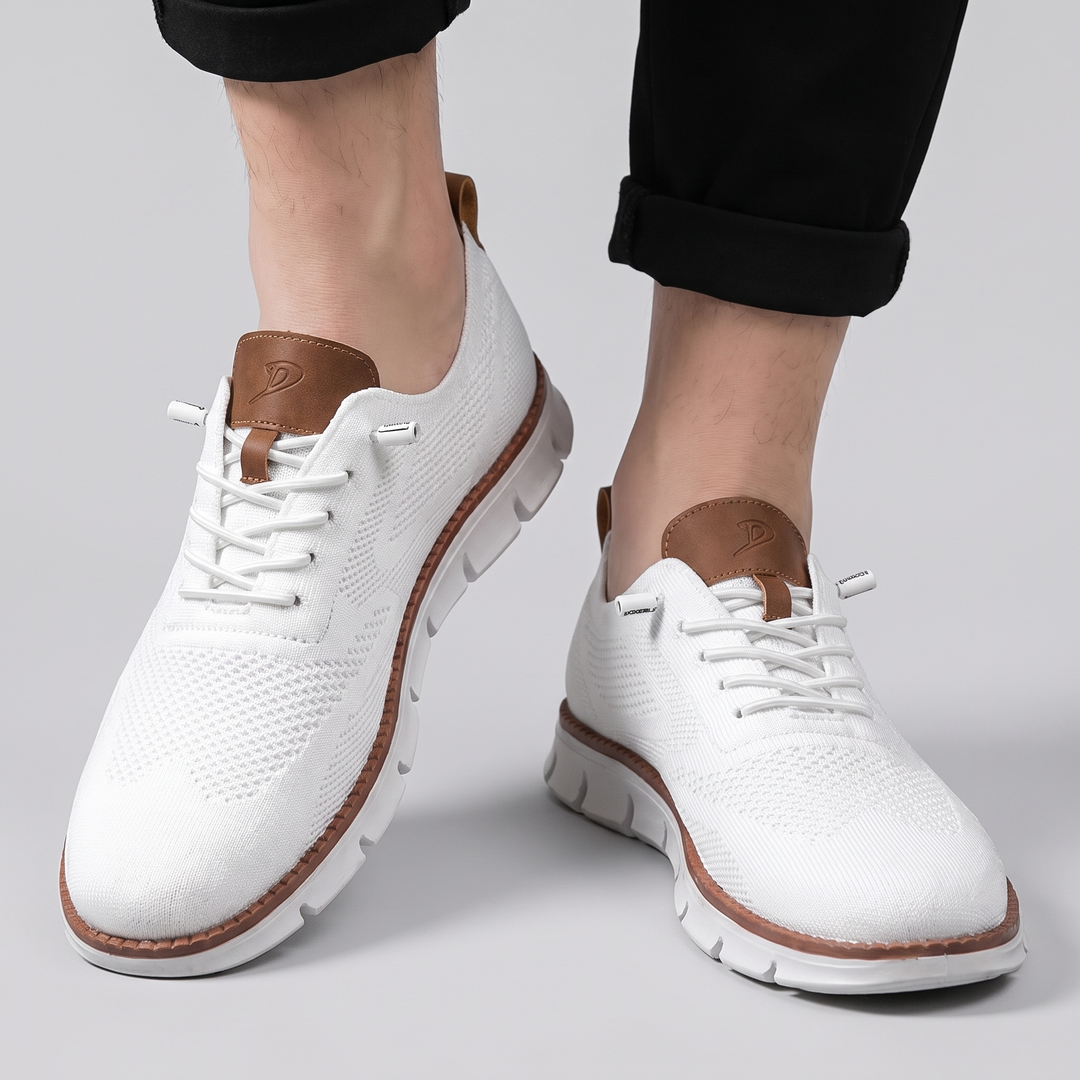 Men's Soft Knit Sneakers with Cloud Cushioning 3