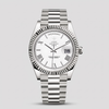 Men's Sophisticated Wrist Watch with Roman Numerals