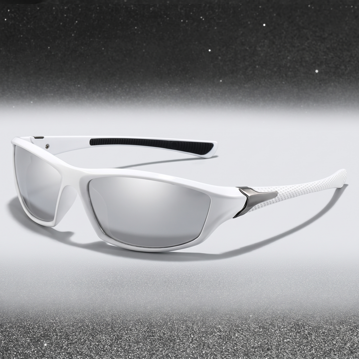 Men's Sport Sunglasses for Running with Non-Slip Grips 7