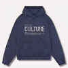 Men's Statement Graphic Hoodie with Drawstring Hood