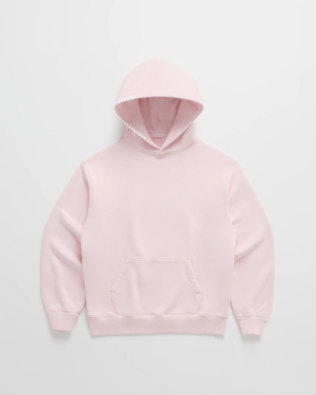 Men's Statement Hoodie with Signature Hood Stitching 2