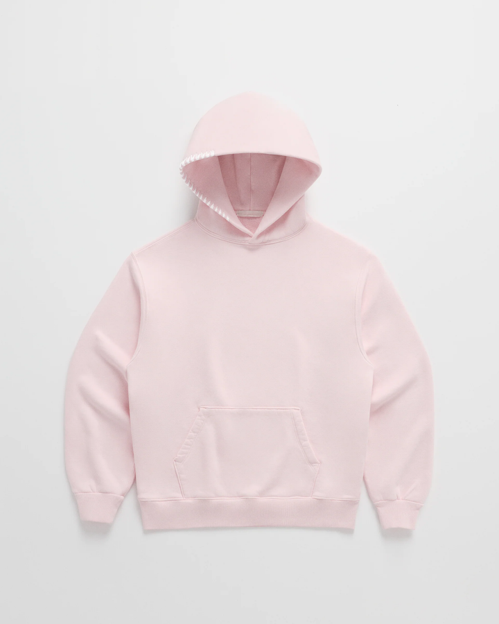 Men's Statement Hoodie with Signature Hood Stitching 2