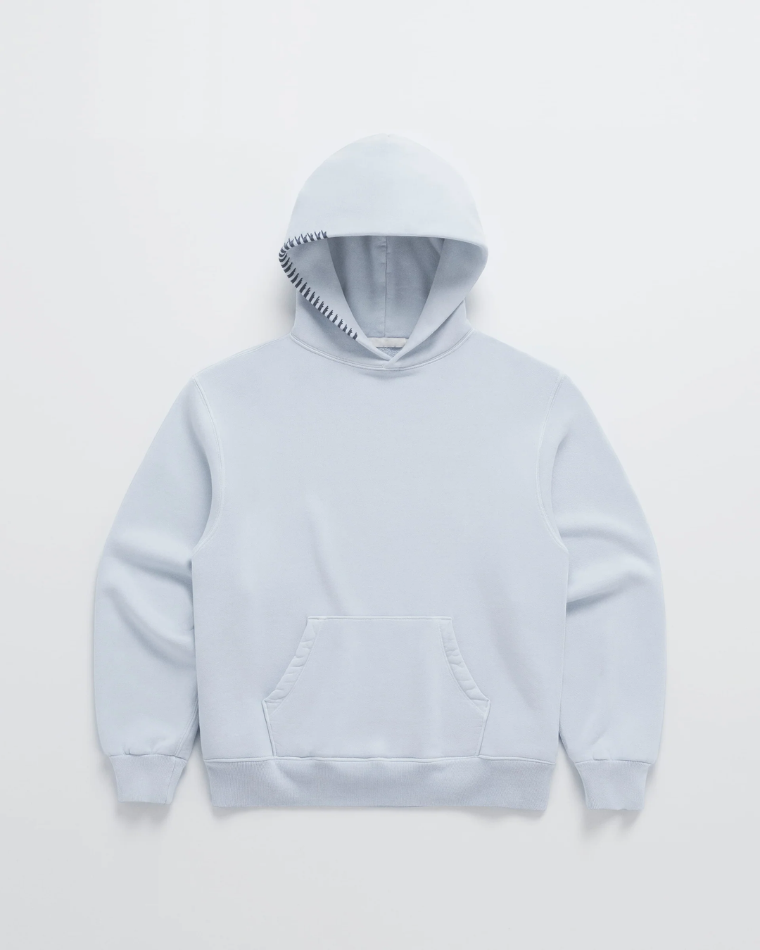 Men's Statement Hoodie with Signature Hood Stitching 3
