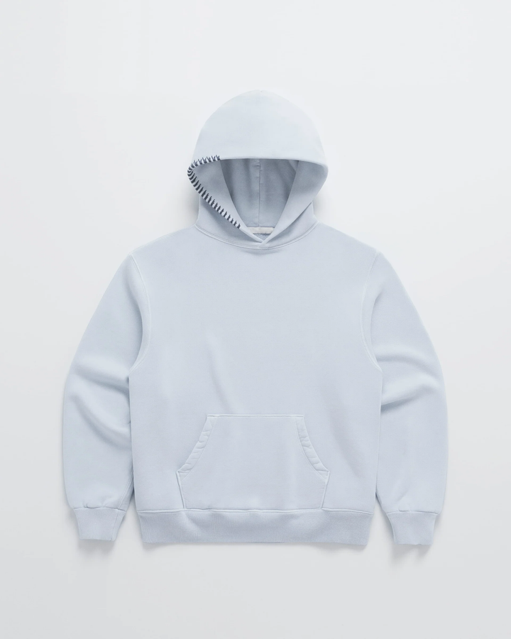 Men's Statement Hoodie with Signature Hood Stitching 3