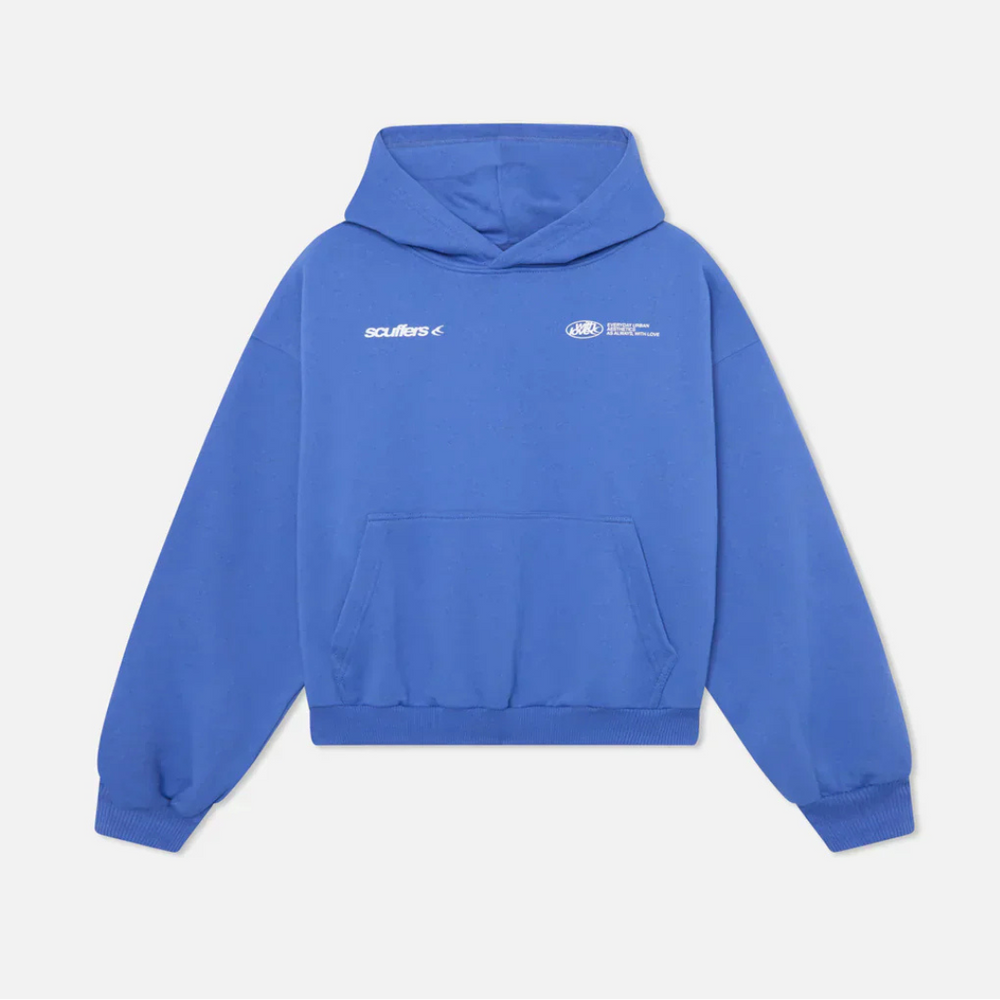 Men's Warm Hooded Sweatshirt with Soft-Touch Fabric 10