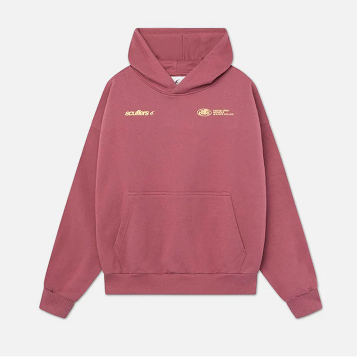 Men's Warm Hooded Sweatshirt with Soft-Touch Fabric 12