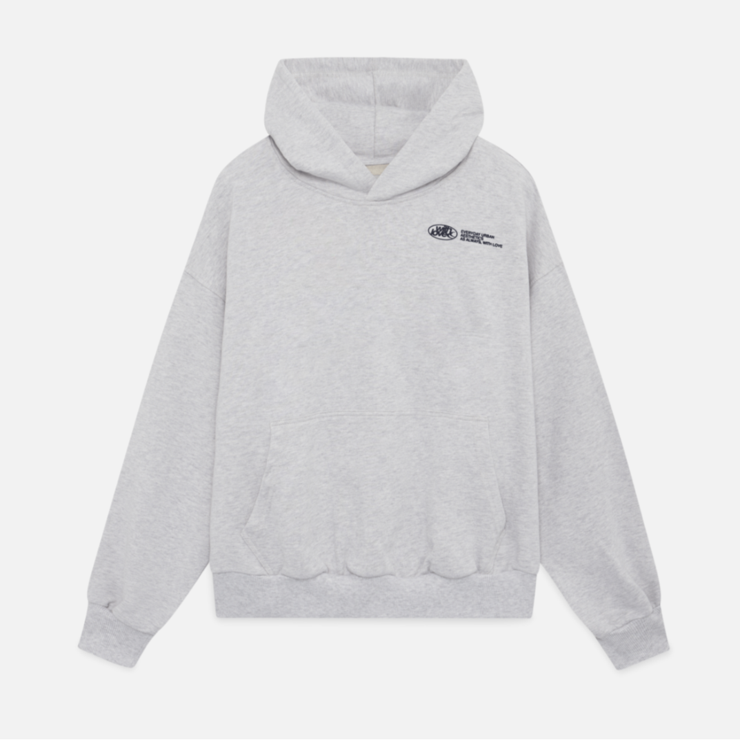 Men's Warm Hooded Sweatshirt with Soft-Touch Fabric 13