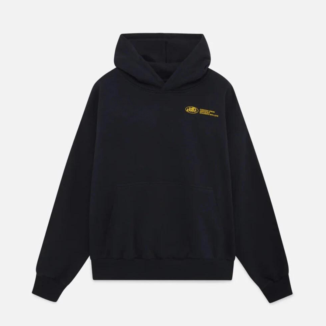 Men's Warm Hooded Sweatshirt with Soft-Touch Fabric 14