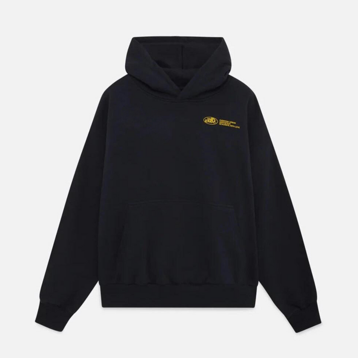 Men's Warm Hooded Sweatshirt with Soft-Touch Fabric 14