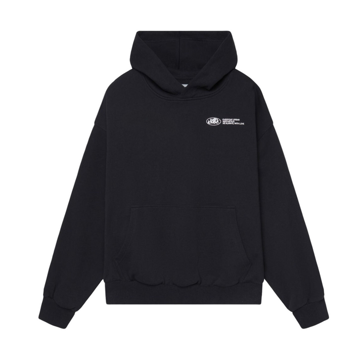 Men's Warm Hooded Sweatshirt with Soft-Touch Fabric 7