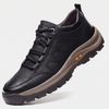 Men's Waterproof Orthopedic Shoes with Support Insoles