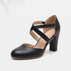 Women's Elegant High Heel Pumps with Cushioned Insole