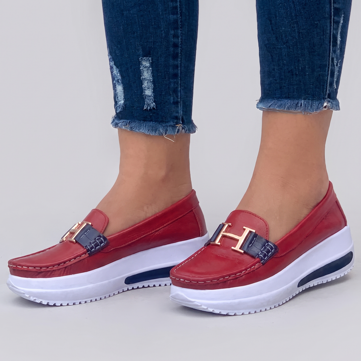 Women's Elegant Orthopedic Loafers with Arch Support 3