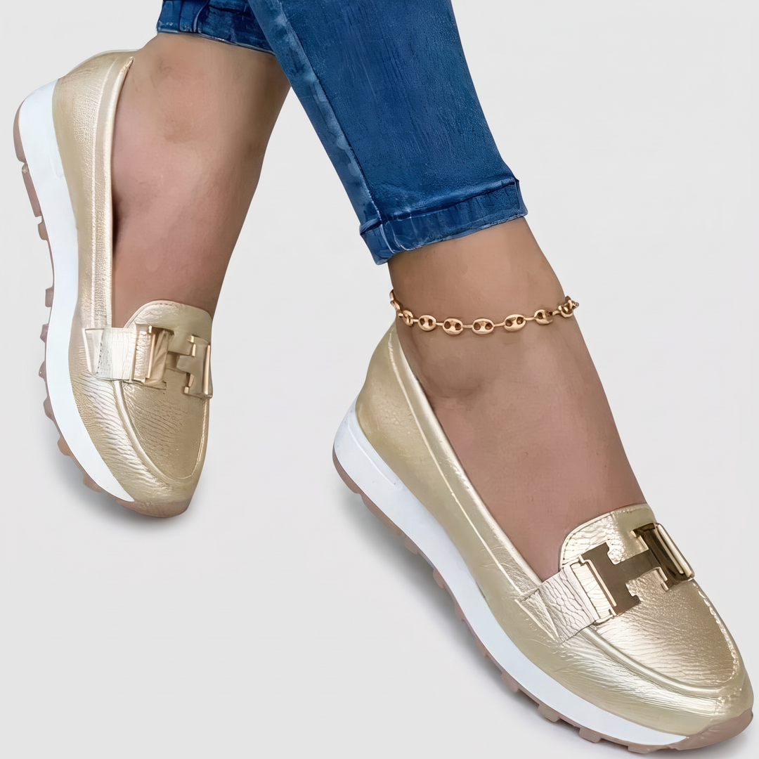 Women's Elegant Orthopedic Loafers with Arch Support 5