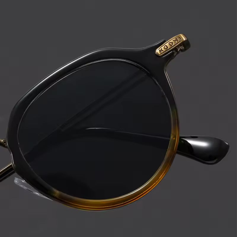 Women's Metal Sunglasses for Daily Wear with UV Lenses 1