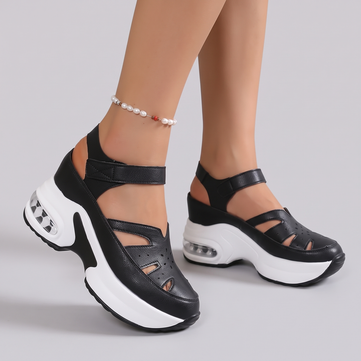 Women's Orthopedic Shoes for Long Days with Wide Toe Box 1