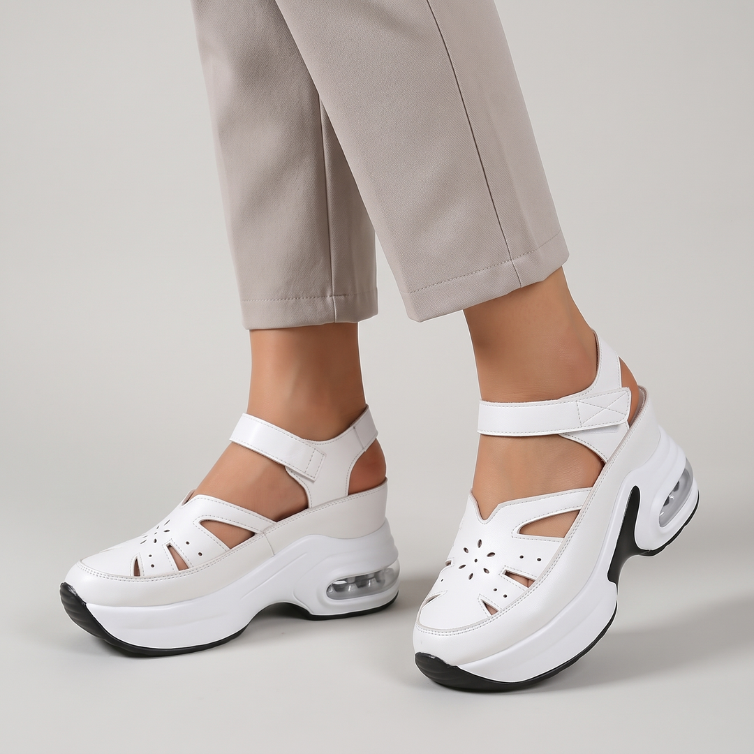 Women's Orthopedic Shoes for Long Days with Wide Toe Box 2