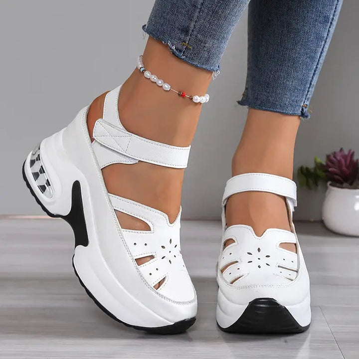 Women's Orthopedic Shoes for Long Days with Wide Toe Box 3