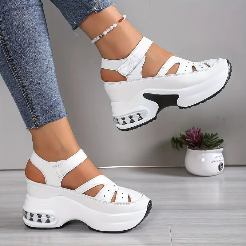 Women's Orthopedic Shoes for Long Days with Wide Toe Box 4