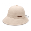 Women's Wide-Brim Sun Hat with UV Protection