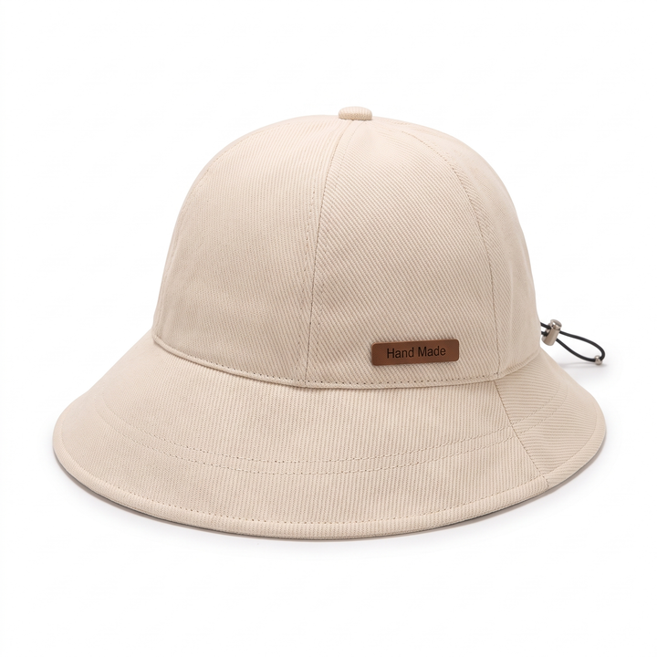 Women's Wide-Brim Sun Hat with UV Protection 1