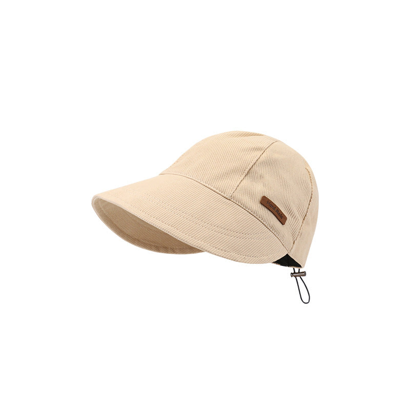 Women's Wide-Brim Sun Hat with UV Protection 4