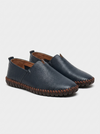 Men's Soft Leather Loafers for Daily Wear with Slip-On Ease